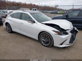 LEXUS ES 350 ULTRA LUXURY