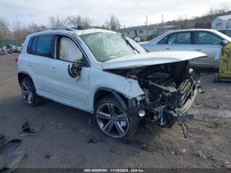 VOLKSWAGEN TIGUAN R-LINE