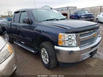 CHEVROLET SILVERADO 1500 LT