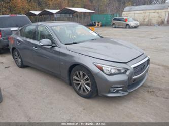 INFINITI Q50 3.0T PREMIUM