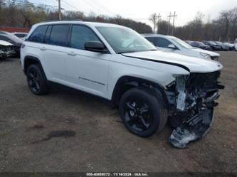 JEEP GRAND CHEROKEE ALTITUDE X 4X4