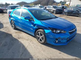 SUBARU IMPREZA PREMIUM 5-DOOR