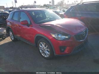 MAZDA CX-5 GRAND TOURING