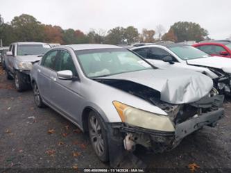 HONDA ACCORD 2.4 LX