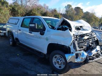 CHEVROLET SILVERADO 2500 4WD STANDARD BED WORK TRUCK