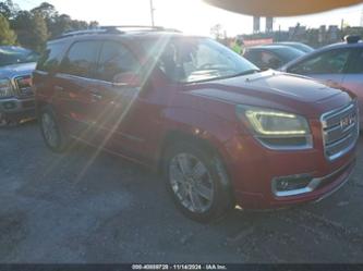 GMC ACADIA DENALI