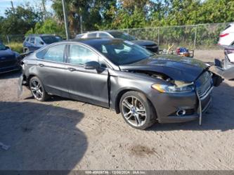 FORD FUSION TITANIUM