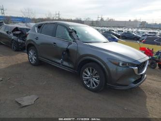 MAZDA CX-5 2.5 TURBO SIGNATURE