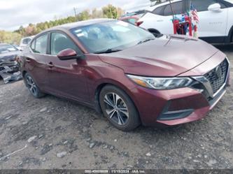 NISSAN SENTRA SV XTRONIC CVT