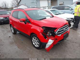 FORD ECOSPORT SE