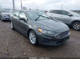 FORD FUSION HYBRID SE