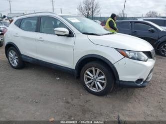 NISSAN ROGUE SPORT SV