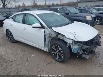 NISSAN SENTRA SV XTRONIC CVT