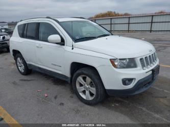 JEEP COMPASS HIGH ALTITUDE EDITION