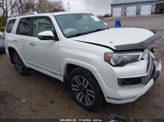 TOYOTA 4RUNNER LIMITED