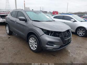 NISSAN ROGUE SPORT SV FWD XTRONIC CVT