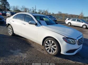 MERCEDES-BENZ E-CLASS 4MATIC