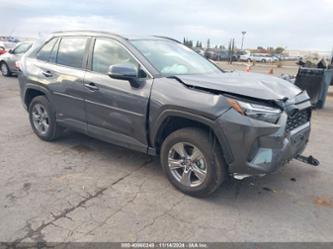 TOYOTA RAV4 HYBRID LE