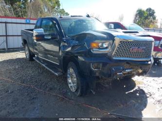 GMC SIERRA 2500HD DENALI