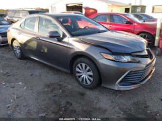 TOYOTA CAMRY HYBRID LE HYBRID