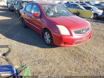 NISSAN SENTRA 2.0S