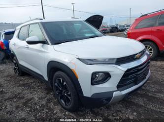 CHEVROLET TRAILBLAZER FWD LT