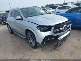 MERCEDES-BENZ GLE-CLASS 4MATIC