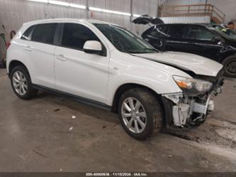 MITSUBISHI OUTLANDER SPORT ES