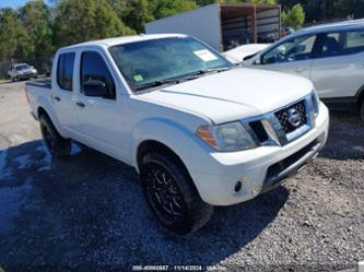 NISSAN FRONTIER SV