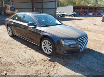 AUDI A8 4.2