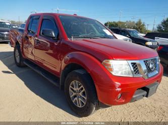 NISSAN FRONTIER SV