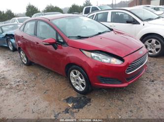 FORD FIESTA SE