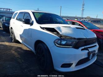 DODGE DURANGO R/T AWD