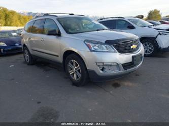 CHEVROLET TRAVERSE LS