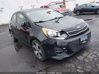 KIA RIO SX