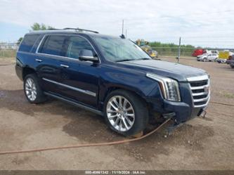 CADILLAC ESCALADE 2WD PREMIUM LUXURY