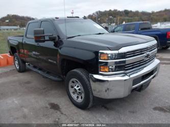 CHEVROLET SILVERADO 2500 WT