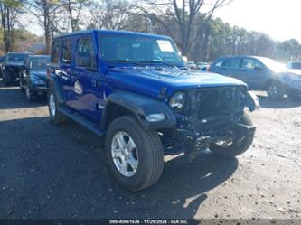 JEEP WRANGLER SPORT S 4X4