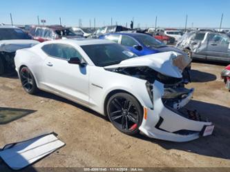 CHEVROLET CAMARO RWD 2LT