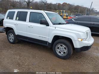 JEEP PATRIOT SPORT FWD