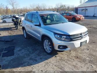 VOLKSWAGEN TIGUAN SE