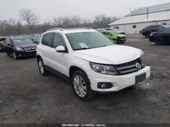 VOLKSWAGEN TIGUAN SE