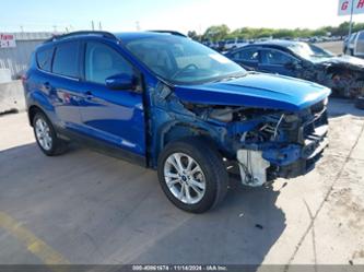 FORD ESCAPE SEL