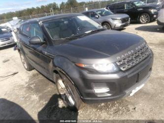 LAND ROVER RANGE ROVER EVOQUE PURE