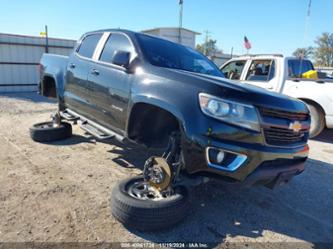 CHEVROLET COLORADO Z71