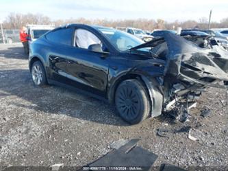 TESLA MODEL Y LONG RANGE DUAL MOTOR ALL-WHEEL DRIVE