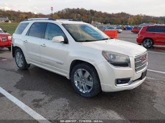 GMC ACADIA DENALI