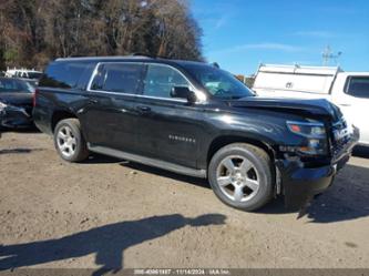 CHEVROLET SUBURBAN LT