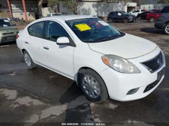 NISSAN VERSA 1.6 SV