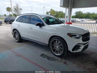 MERCEDES-BENZ GLC-CLASS 4MATIC